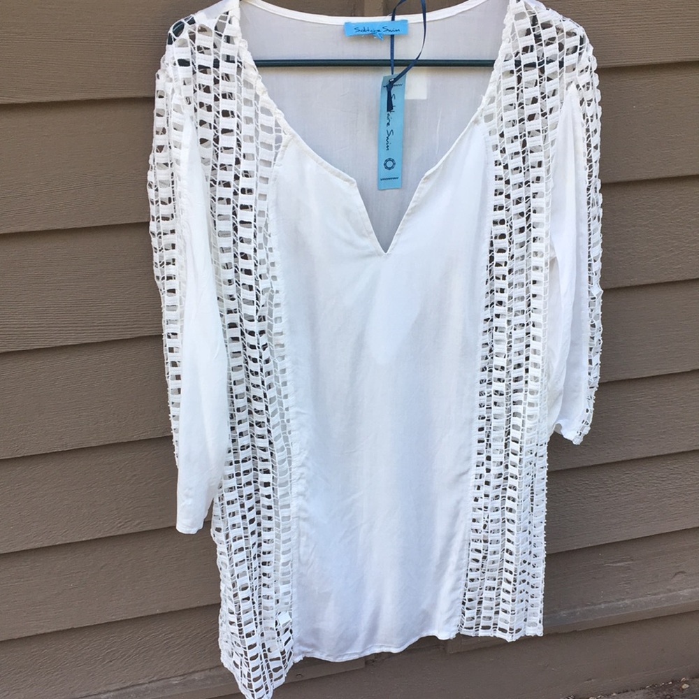 Beach coverup